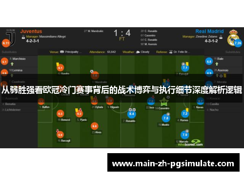 从弱胜强看欧冠冷门赛事背后的战术博弈与执行细节深度解析逻辑 从弱胜强看欧冠冷门赛事背后的战术博弈与执行细节深度解析逻辑