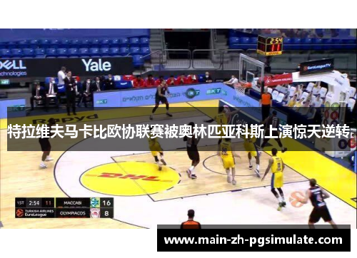 特拉维夫马卡比欧协联赛被奥林匹亚科斯上演惊天逆转